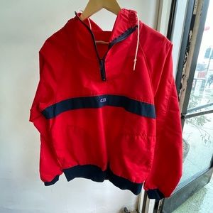 CB sports Vintage Windbreaker
